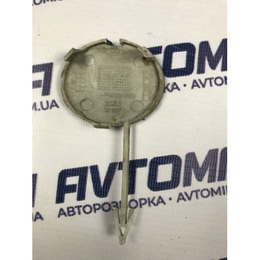 Заглушка буксирувального гака передня Ford Mondeo 4 2007-2010 7S7117A989A